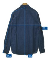 NEIGHBORHOOD（ネイバーフッド）カジュアルシャツ 紺 サイズ:M メンズ/2200545786416