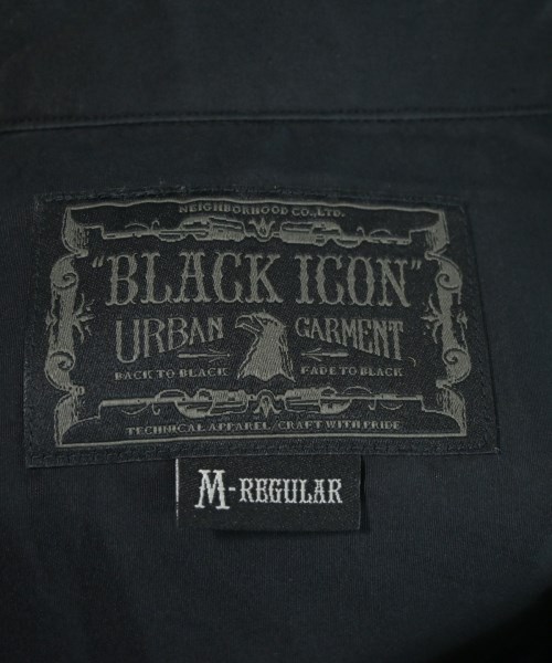 NEIGHBORHOOD（ネイバーフッド）カジュアルシャツ 黒 サイズ:M メンズ/2200545786454