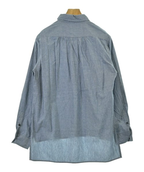 NEIGHBORHOOD（ネイバーフッド）カジュアルシャツ 青 サイズ:S メンズ/2200545786461