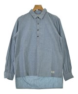 NEIGHBORHOOD（ネイバーフッド）カジュアルシャツ 青 サイズ:S メンズ/2200545786461