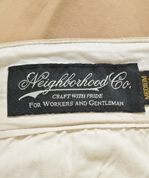 NEIGHBORHOOD（ネイバーフッド）その他 ベージュ サイズ:M メンズ/2200545786973