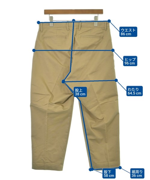 NEIGHBORHOOD（ネイバーフッド）その他 ベージュ サイズ:M メンズ/2200548205051