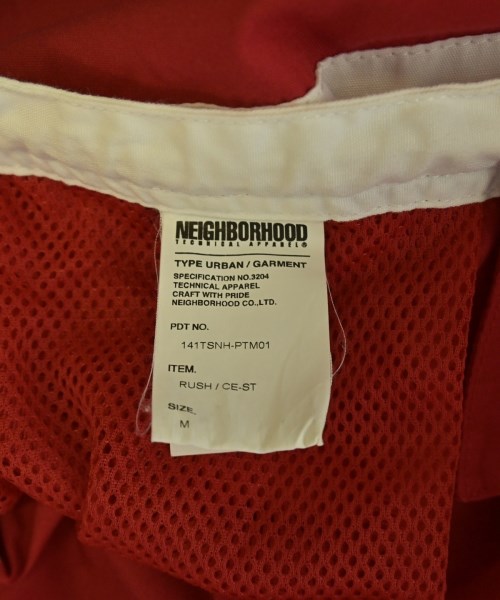 NEIGHBORHOOD（ネイバーフッド）ショートパンツ 白 サイズ:M メンズ/2200548205068