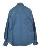 NEIGHBORHOOD（ネイバーフッド）カジュアルシャツ 青 サイズ:M メンズ/2200552176019
