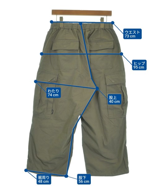 NEIGHBORHOOD（ネイバーフッド）その他 カーキ サイズ:S メンズ/2200612590083