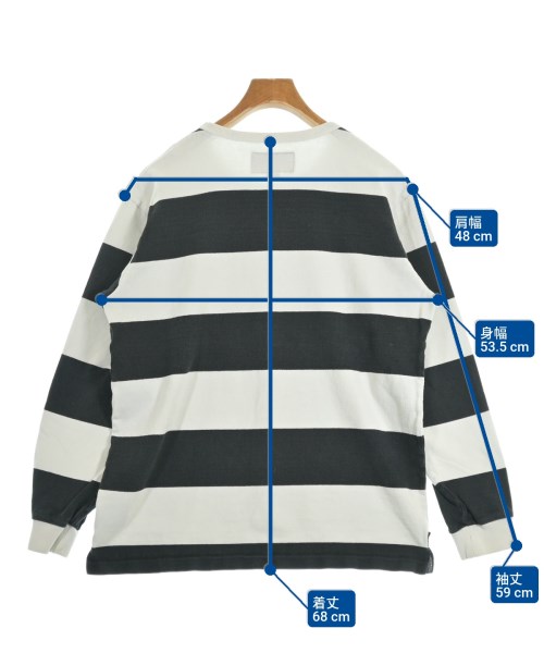 NEIGHBORHOOD（ネイバーフッド）Tシャツ・カットソー 黒 サイズ:XL メンズ/2200621770032