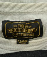 NEIGHBORHOOD（ネイバーフッド）Tシャツ・カットソー 黒 サイズ:XL メンズ/2200621770032