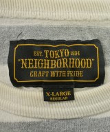 NEIGHBORHOOD（ネイバーフッド）Tシャツ・カットソー グレー サイズ:XL メンズ/2200621770063