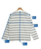 NEIGHBORHOOD（ネイバーフッド）Tシャツ・カットソー グレー サイズ:XL メンズ/2200621770063