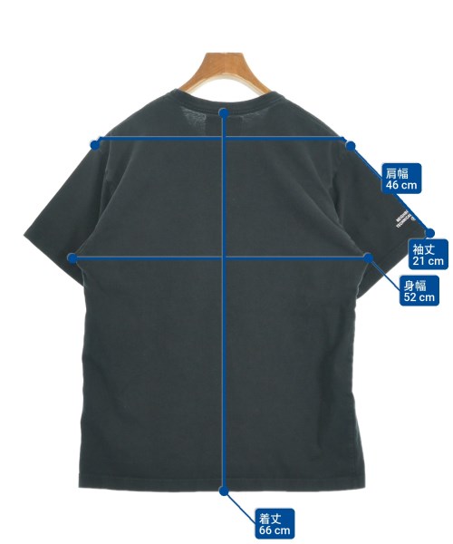 NEIGHBORHOOD（ネイバーフッド）Tシャツ・カットソー 黒 サイズ:L メンズ/2200621770148