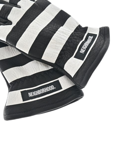 NEIGHBORHOOD（ネイバーフッド）手袋 白 サイズ:- メンズ/2200621770179