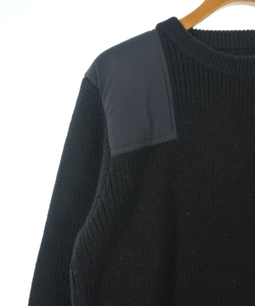 NEIGHBORHOOD（ネイバーフッド）ニット・セーター 黒 サイズ:M メンズ/2200622278131