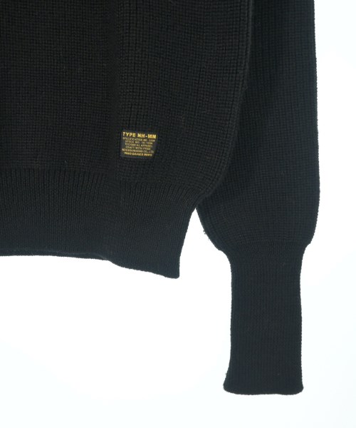 NEIGHBORHOOD（ネイバーフッド）ニット・セーター 黒 サイズ:M メンズ/2200622278131