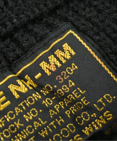 NEIGHBORHOOD（ネイバーフッド）ニット・セーター 黒 サイズ:M メンズ/2200622278131