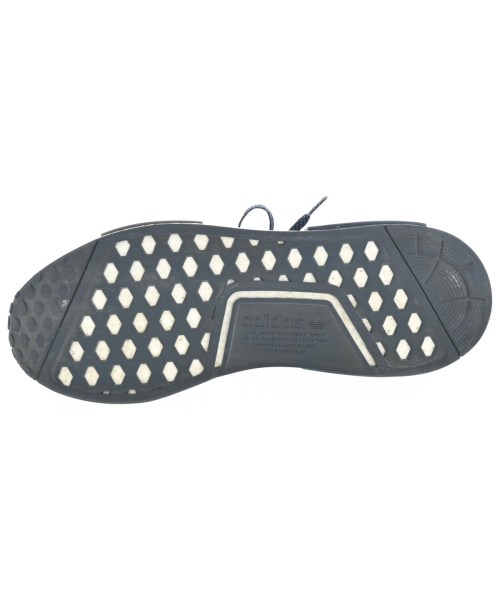 NEIGHBORHOOD（ネイバーフッド）スニーカー 紺 サイズ:28cm メンズ/2200622472027