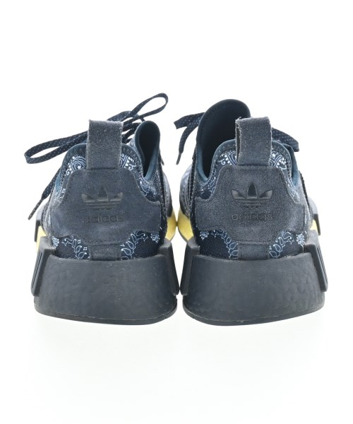 NEIGHBORHOOD（ネイバーフッド）スニーカー 紺 サイズ:28cm メンズ/2200622472027