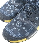 NEIGHBORHOOD（ネイバーフッド）スニーカー 紺 サイズ:28cm メンズ/2200622472027