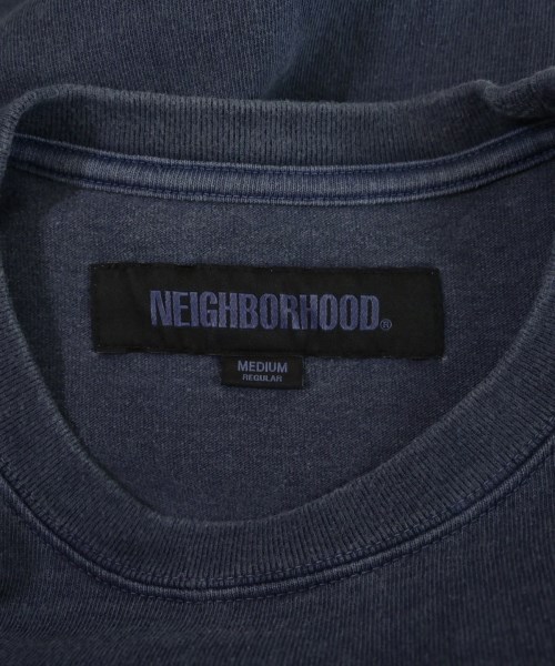 NEIGHBORHOOD（ネイバーフッド）Tシャツ・カットソー 紺 サイズ:M メンズ/2200611922045