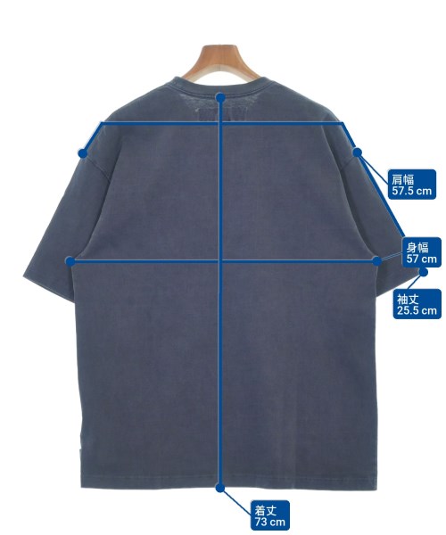 NEIGHBORHOOD（ネイバーフッド）Tシャツ・カットソー 紺 サイズ:M メンズ/2200611922045