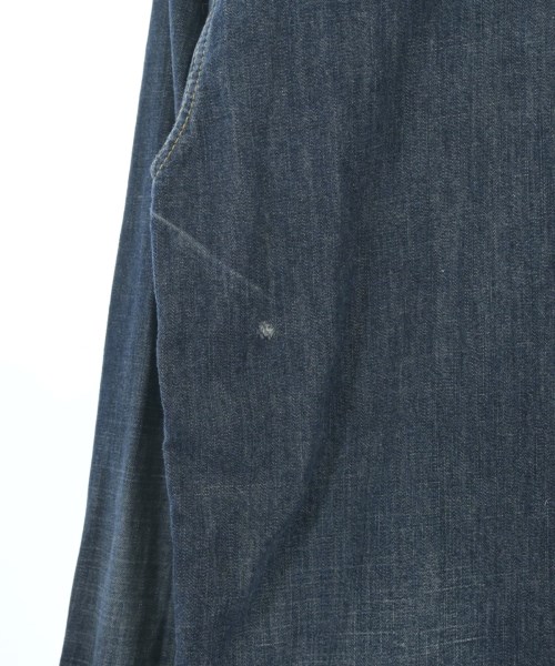 NEIGHBORHOOD（ネイバーフッド）カジュアルシャツ 紺 サイズ:S メンズ/2200612386624