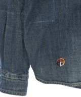 NEIGHBORHOOD（ネイバーフッド）カジュアルシャツ 紺 サイズ:S メンズ/2200612386624