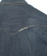 NEIGHBORHOOD（ネイバーフッド）カジュアルシャツ 紺 サイズ:S メンズ/2200612386624