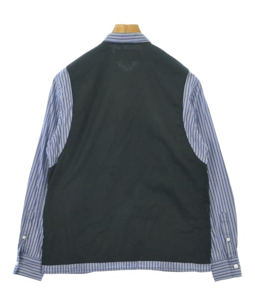 NEIGHBORHOOD（ネイバーフッド）カジュアルシャツ 紺 サイズ:S メンズ/2200612386631