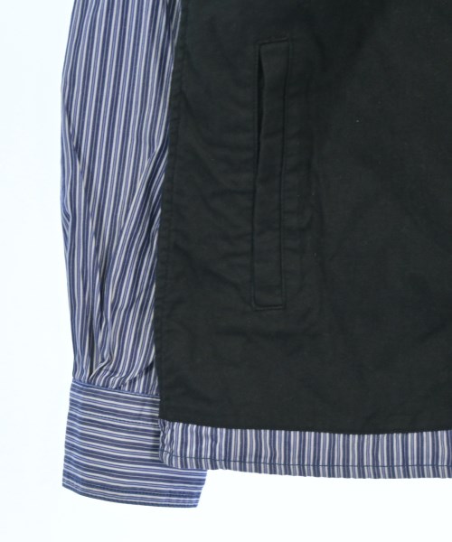 NEIGHBORHOOD（ネイバーフッド）カジュアルシャツ 紺 サイズ:S メンズ/2200612386631