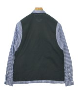 NEIGHBORHOOD（ネイバーフッド）カジュアルシャツ 紺 サイズ:S メンズ/2200612386631