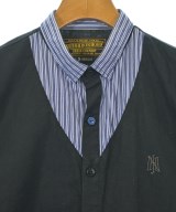 NEIGHBORHOOD（ネイバーフッド）カジュアルシャツ 紺 サイズ:S メンズ/2200612386631