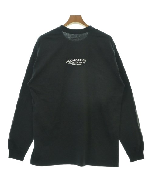 NEIGHBORHOOD（ネイバーフッド）Tシャツ・カットソー 黒 サイズ:L メンズ/2200623302040