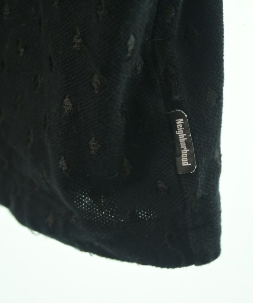 NEIGHBORHOOD（ネイバーフッド）カジュアルシャツ 黒 サイズ:1(S位) メンズ/2200618640188