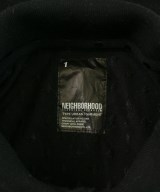 NEIGHBORHOOD（ネイバーフッド）カジュアルシャツ 黒 サイズ:1(S位) メンズ/2200618640188