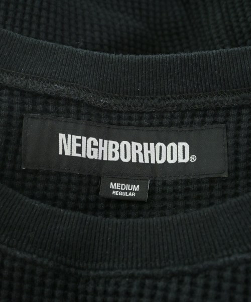 NEIGHBORHOOD（ネイバーフッド）Tシャツ・カットソー 黒 サイズ:M メンズ/2200614749021