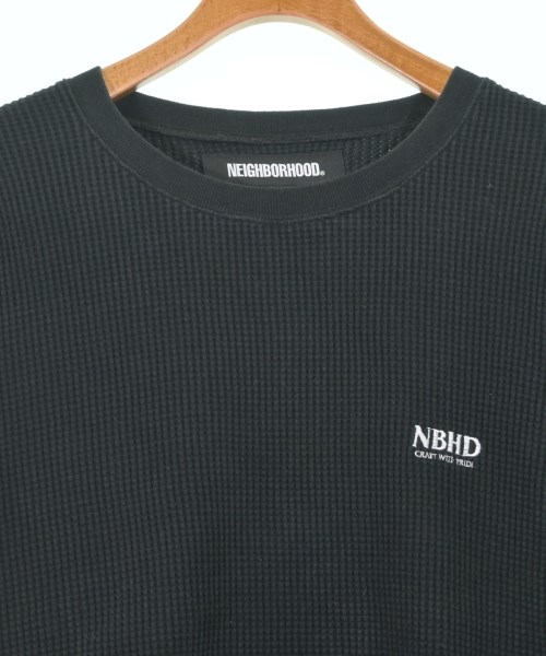 NEIGHBORHOOD（ネイバーフッド）Tシャツ・カットソー 黒 サイズ:M メンズ/2200614749021