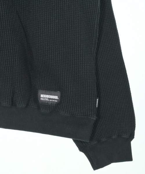NEIGHBORHOOD（ネイバーフッド）Tシャツ・カットソー 黒 サイズ:M メンズ/2200614749021