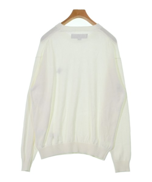 NEIGHBORHOOD（ネイバーフッド）ニット・セーター 白 サイズ:L メンズ/2200614749038