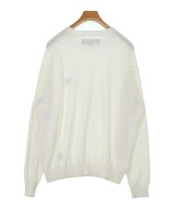 NEIGHBORHOOD（ネイバーフッド）ニット・セーター 白 サイズ:L メンズ/2200614749038