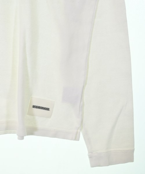 NEIGHBORHOOD（ネイバーフッド）Tシャツ・カットソー 白 サイズ:L メンズ/2200614749045