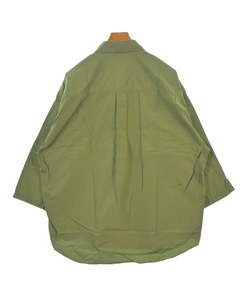 NEIGHBORHOOD（ネイバーフッド）カジュアルシャツ カーキ サイズ:M メンズ/2200614749076