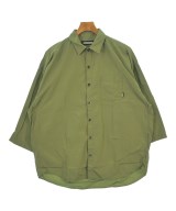 NEIGHBORHOOD（ネイバーフッド）カジュアルシャツ カーキ サイズ:M メンズ/2200614749076