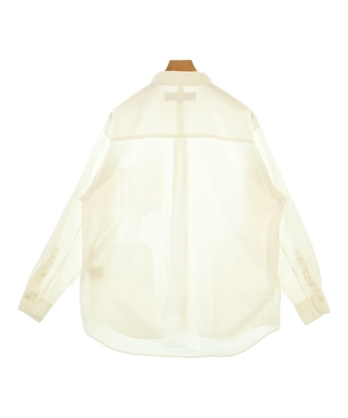 NEIGHBORHOOD（ネイバーフッド）カジュアルシャツ 白 サイズ:M メンズ/2200614749083