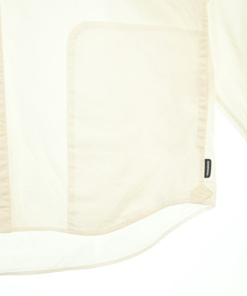 NEIGHBORHOOD（ネイバーフッド）カジュアルシャツ 白 サイズ:M メンズ/2200614749083