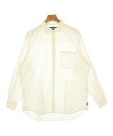 NEIGHBORHOOD（ネイバーフッド）カジュアルシャツ 白 サイズ:M メンズ/2200614749083