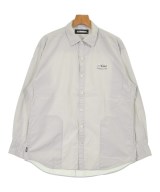 NEIGHBORHOOD（ネイバーフッド）カジュアルシャツ グレー サイズ:M メンズ/2200614749090