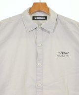 NEIGHBORHOOD（ネイバーフッド）カジュアルシャツ グレー サイズ:M メンズ/2200614749090