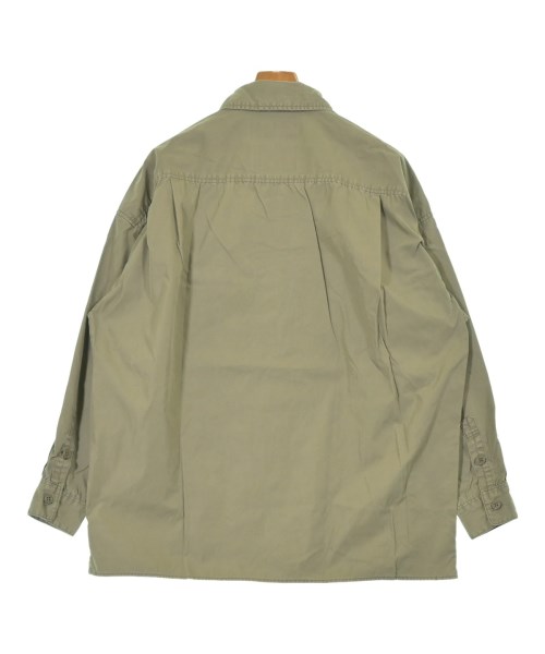 NEIGHBORHOOD（ネイバーフッド）カジュアルシャツ カーキ サイズ:M メンズ/2200614749106