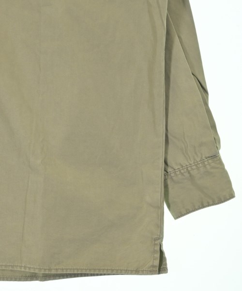 NEIGHBORHOOD（ネイバーフッド）カジュアルシャツ カーキ サイズ:M メンズ/2200614749106