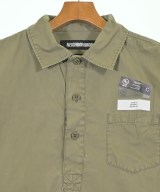 NEIGHBORHOOD（ネイバーフッド）カジュアルシャツ カーキ サイズ:M メンズ/2200614749106