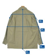 NEIGHBORHOOD（ネイバーフッド）カジュアルシャツ カーキ サイズ:M メンズ/2200614749106